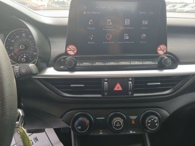 2024 Kia Forte LXS
