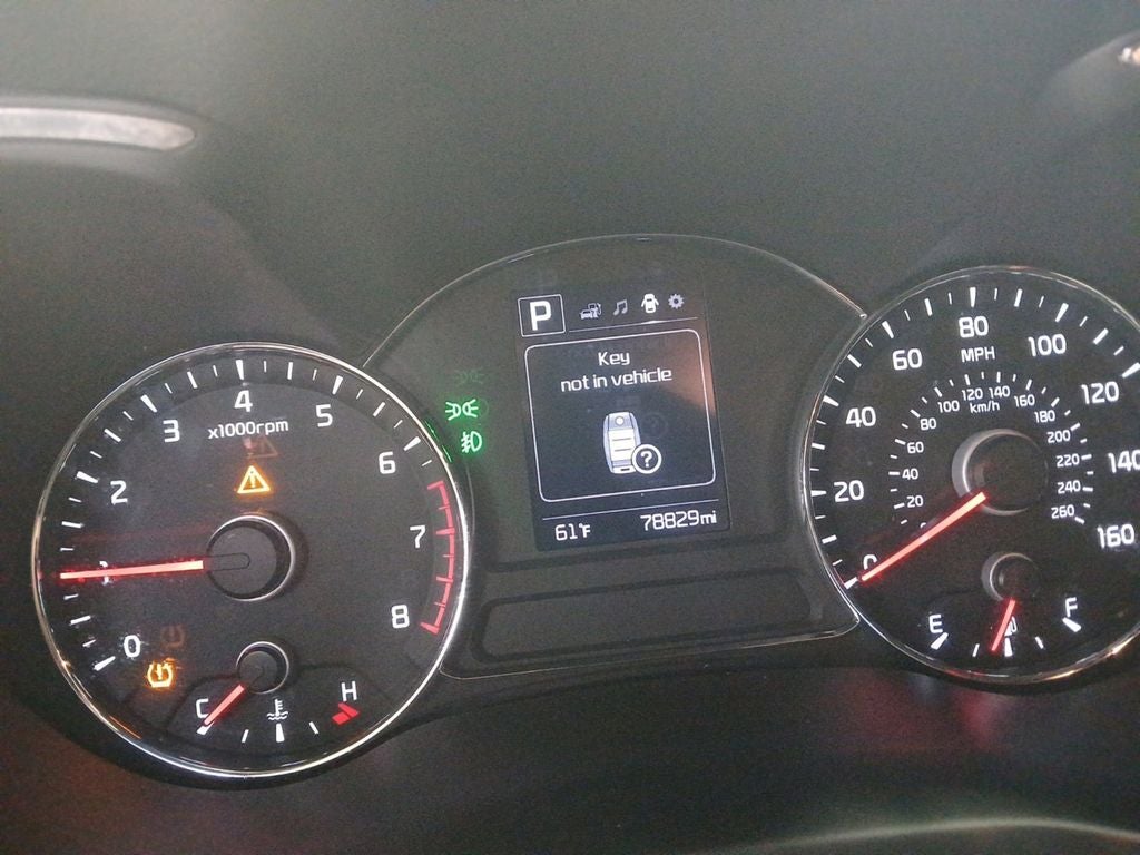 2018 Kia Forte5 SX