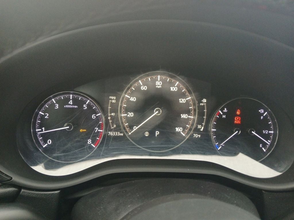 2023 Mazda Mazda CX-30 2.5 S Preferred Package