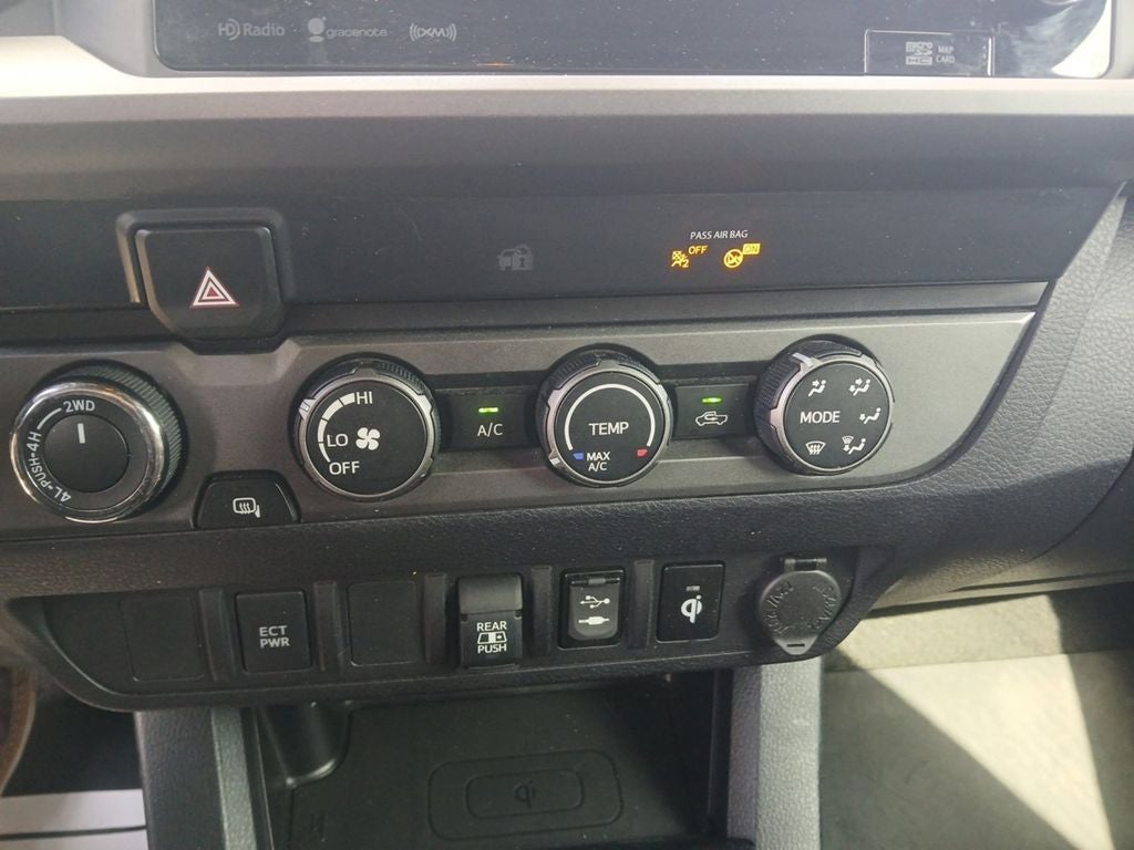 2019 Toyota Tacoma SR V6