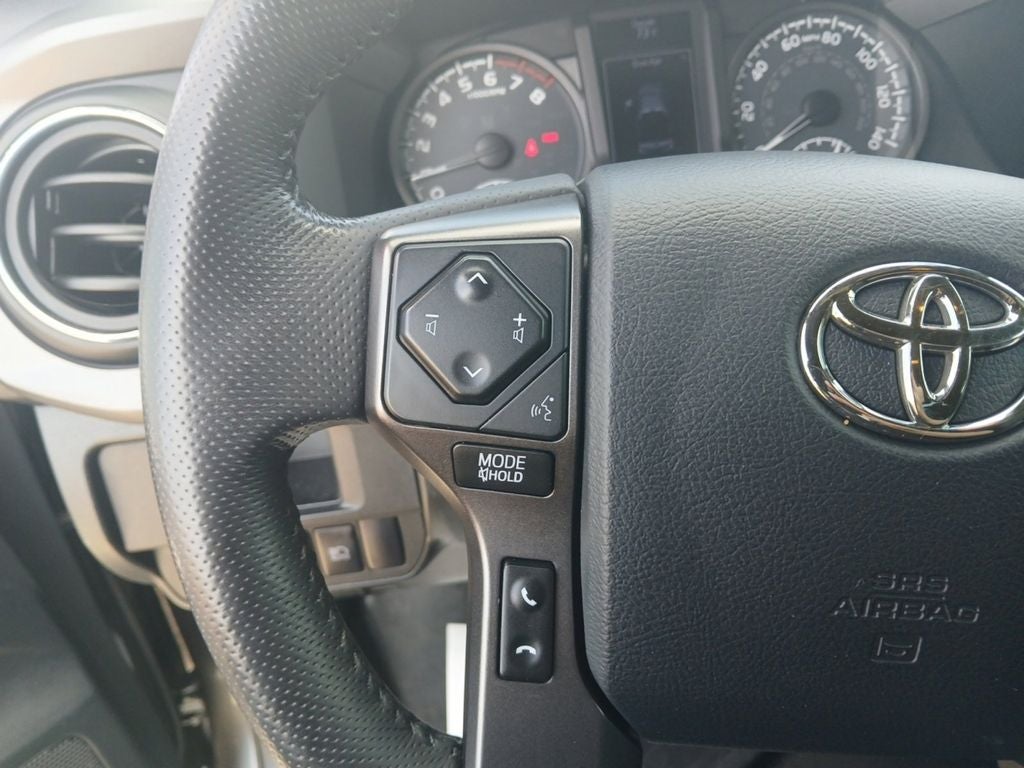 2019 Toyota Tacoma SR V6