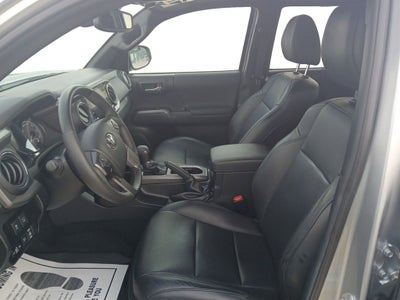 2022 Toyota Tacoma TRD Off-Road V6