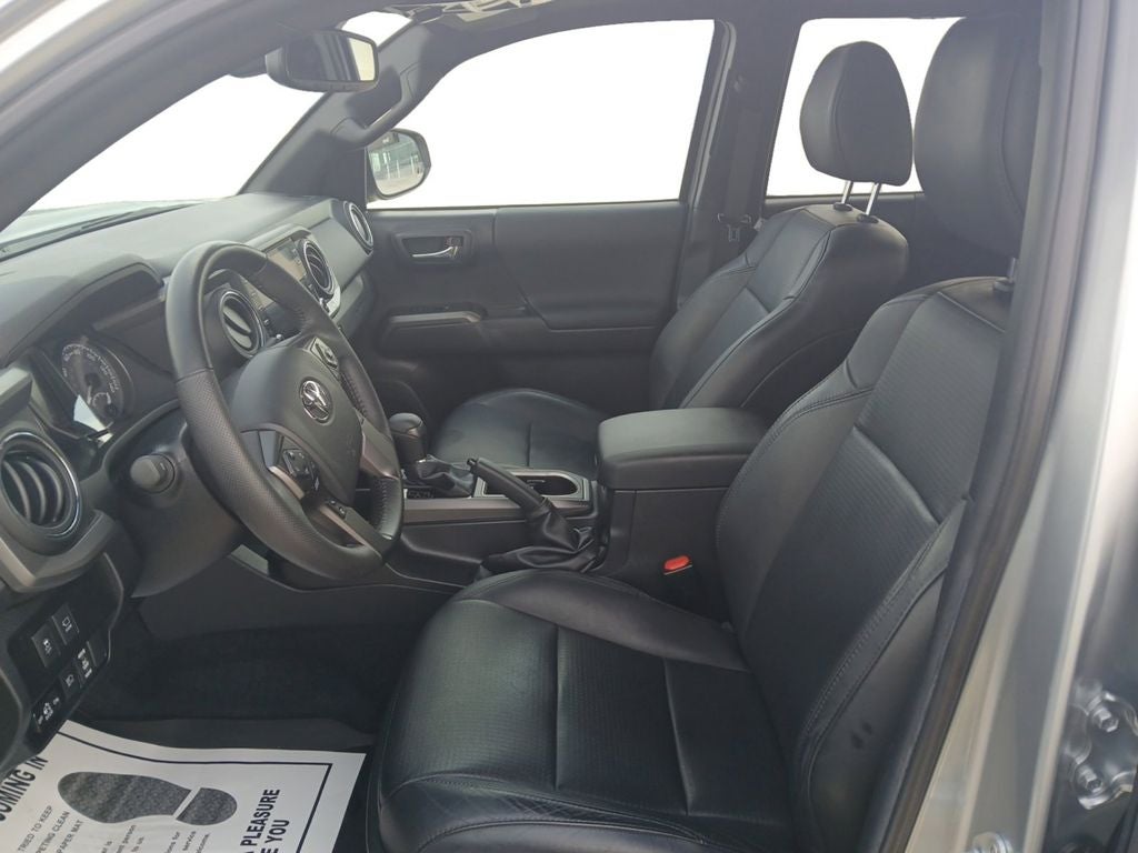 2022 Toyota Tacoma TRD Off-Road V6