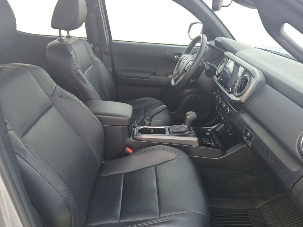 2022 Toyota Tacoma TRD Off-Road V6