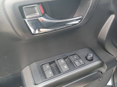 2022 Toyota Tacoma TRD Off-Road V6