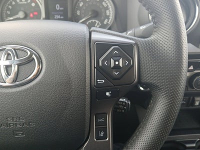 2022 Toyota Tacoma TRD Off-Road V6