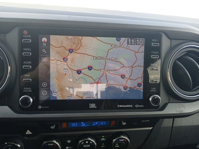 2022 Toyota Tacoma TRD Off-Road V6