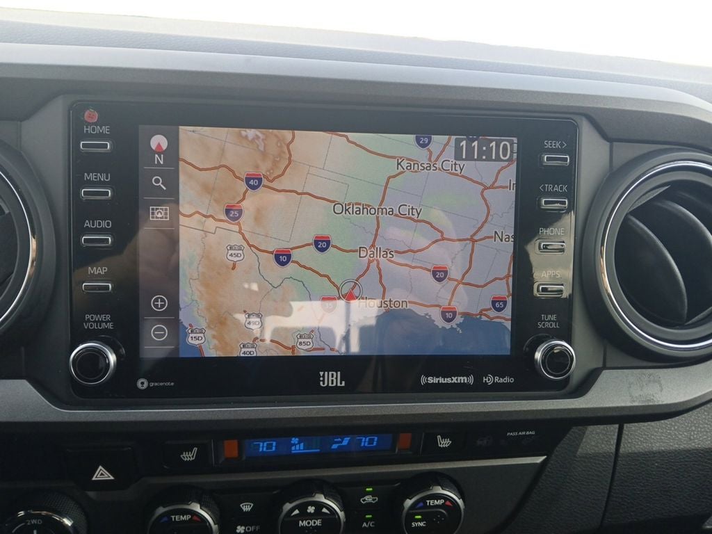 2022 Toyota Tacoma TRD Off-Road V6