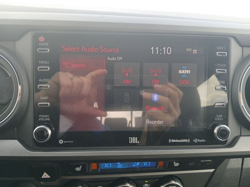 2022 Toyota Tacoma TRD Off-Road V6