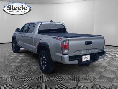 2022 Toyota Tacoma TRD Off-Road V6