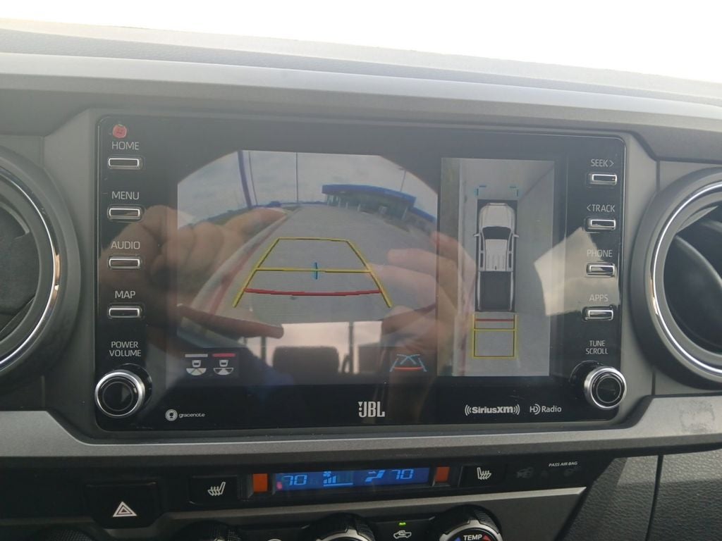 2022 Toyota Tacoma TRD Off-Road V6