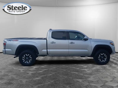 2022 Toyota Tacoma TRD Off-Road V6