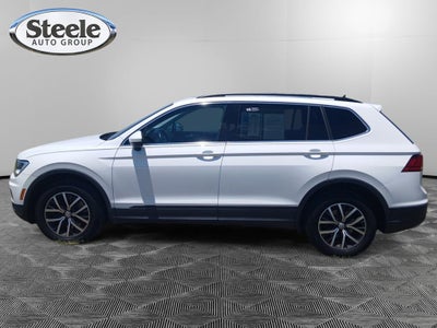2019 Volkswagen Tiguan 2.0T SE