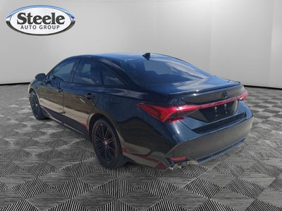 2021 Toyota Avalon XSE