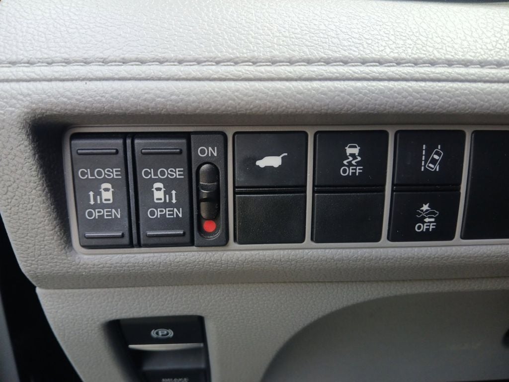 2020 Honda Odyssey EX-L