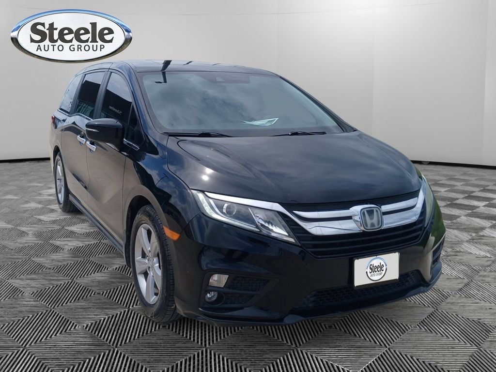 2020 Honda Odyssey EX-L