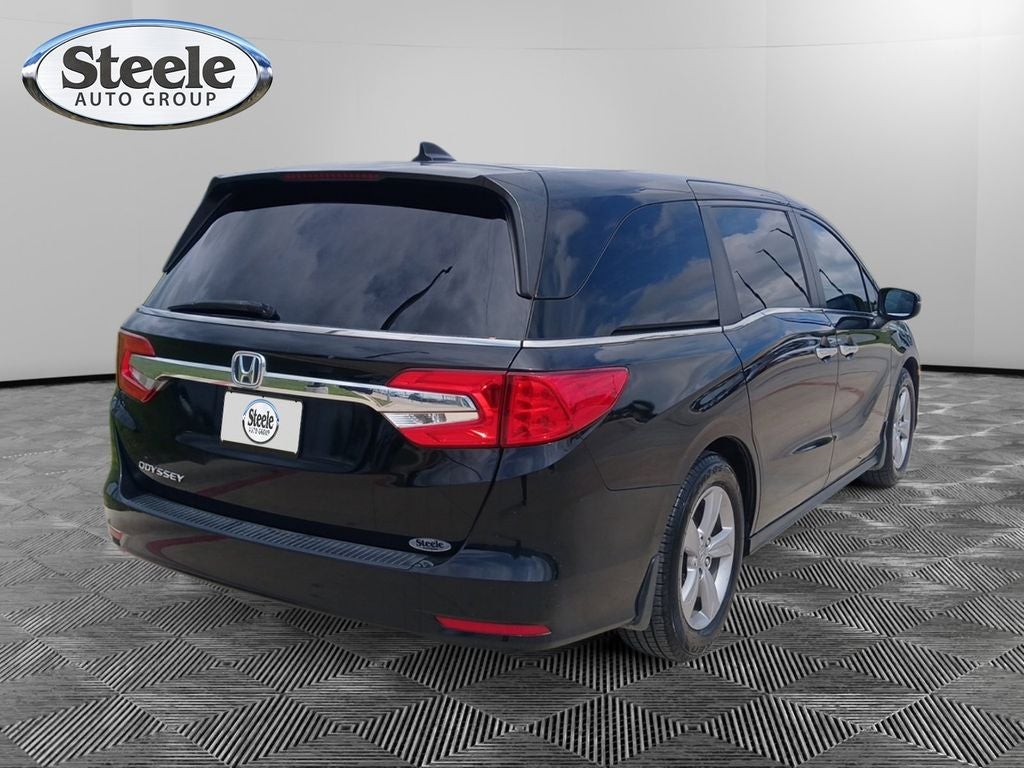 2020 Honda Odyssey EX-L