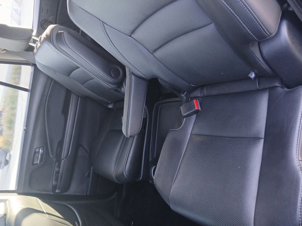 2021 Honda Pilot Elite