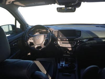 2021 Honda Pilot Elite