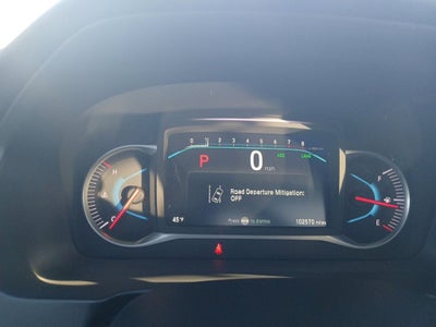 2021 Honda Pilot Elite