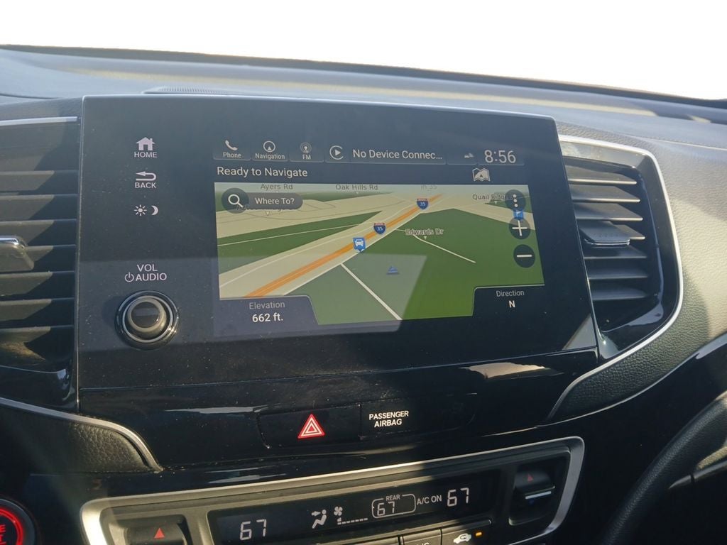 2021 Honda Pilot Elite