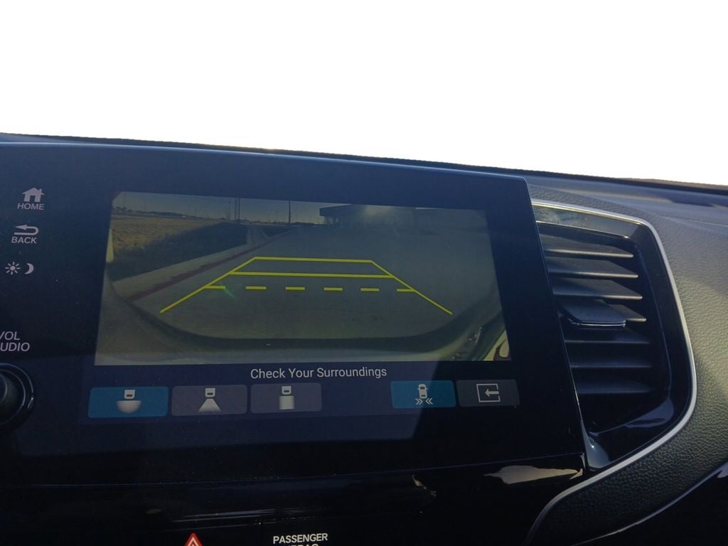 2021 Honda Pilot Elite