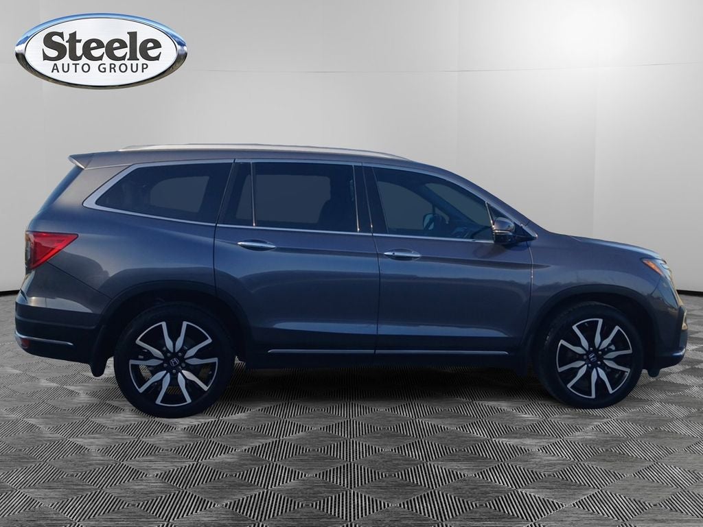 2021 Honda Pilot Elite