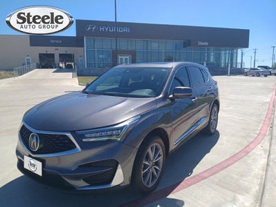 2019 Acura RDX Technology Package