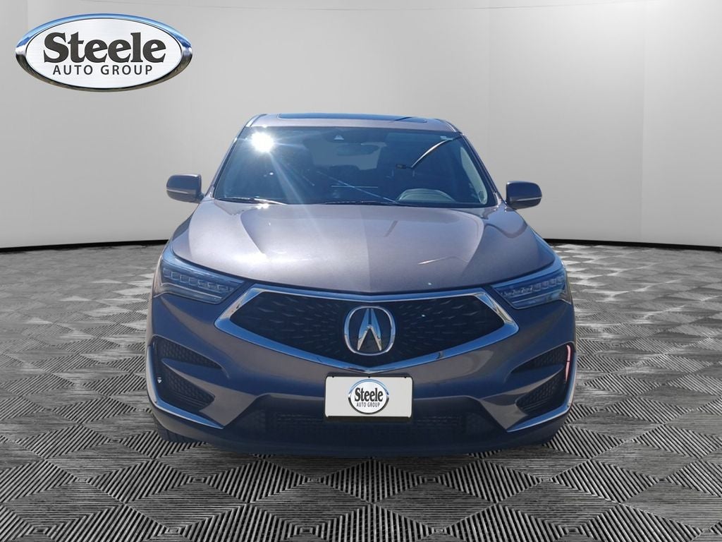 2019 Acura RDX Technology Package