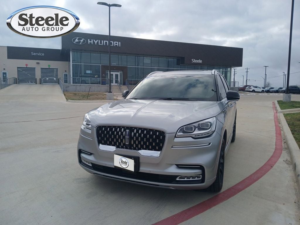 2020 Lincoln Aviator Grand Touring