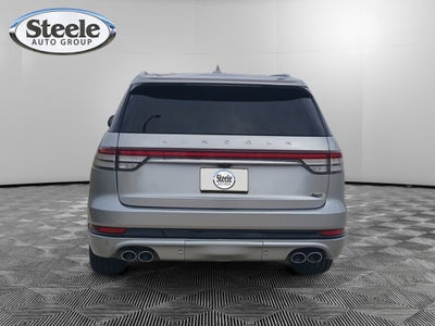 2020 Lincoln Aviator Grand Touring