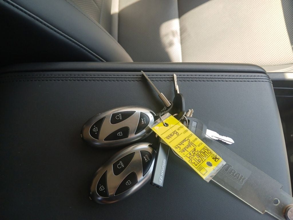 2024 Hyundai Santa Fe XRT