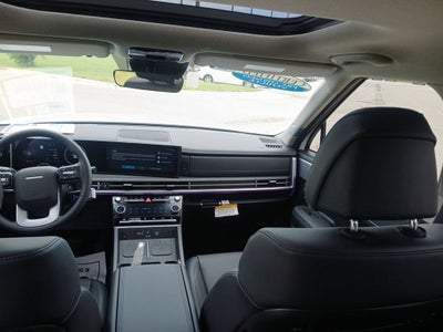 2026 Hyundai Santa Fe Limited
