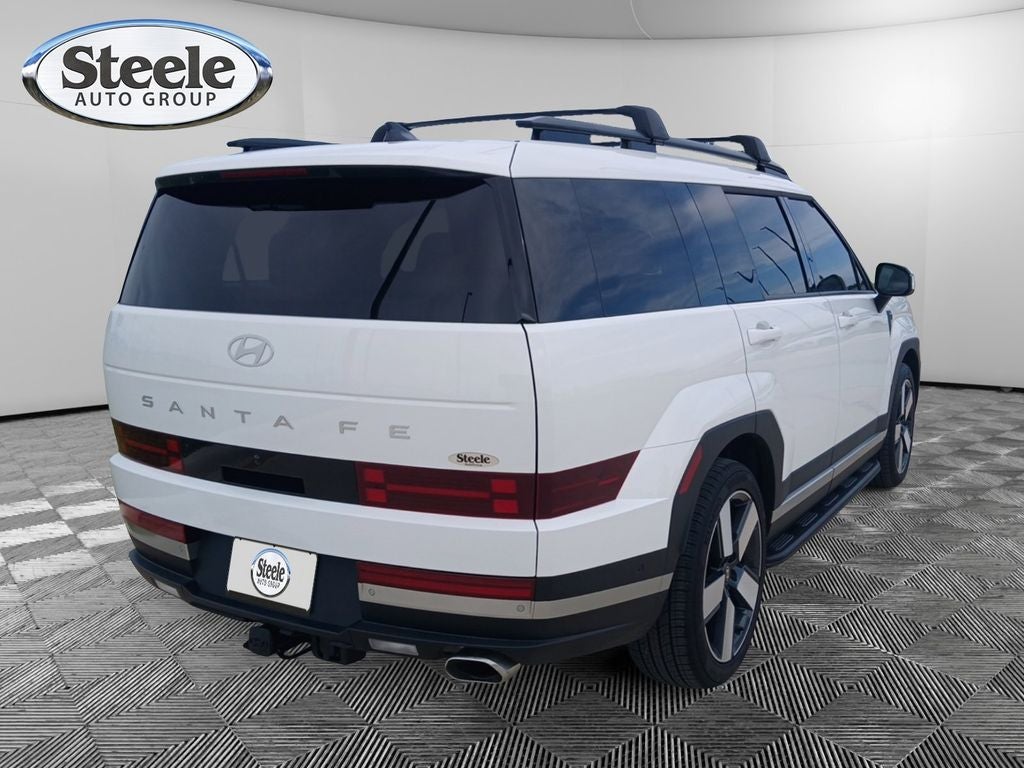 2026 Hyundai Santa Fe Limited