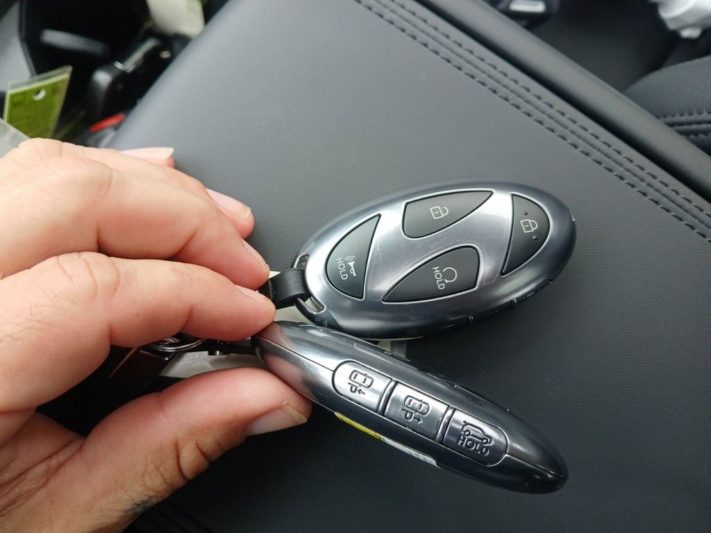 2026 Hyundai Santa Fe Limited