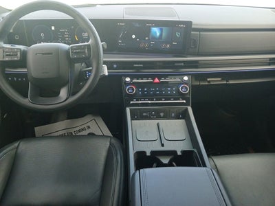 2024 Hyundai Santa Fe Calligraphy