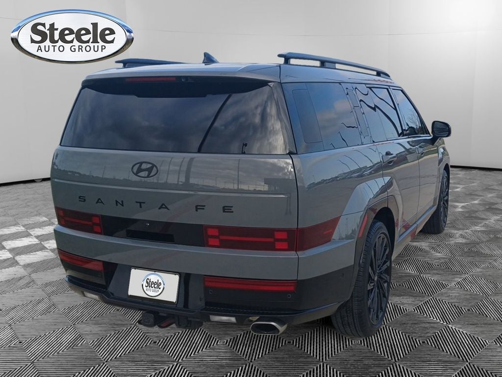 2024 Hyundai Santa Fe Calligraphy
