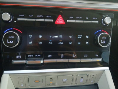 2024 Hyundai Santa Fe Calligraphy