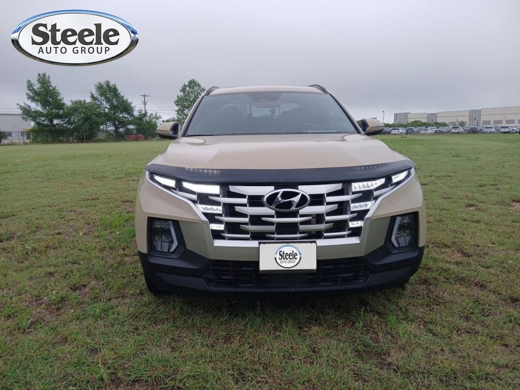2023 Hyundai Santa Cruz SEL Premium