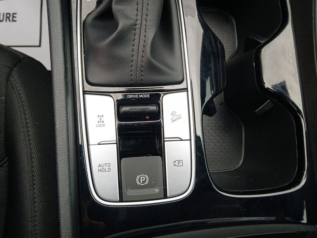 2023 Hyundai Santa Cruz SEL Premium