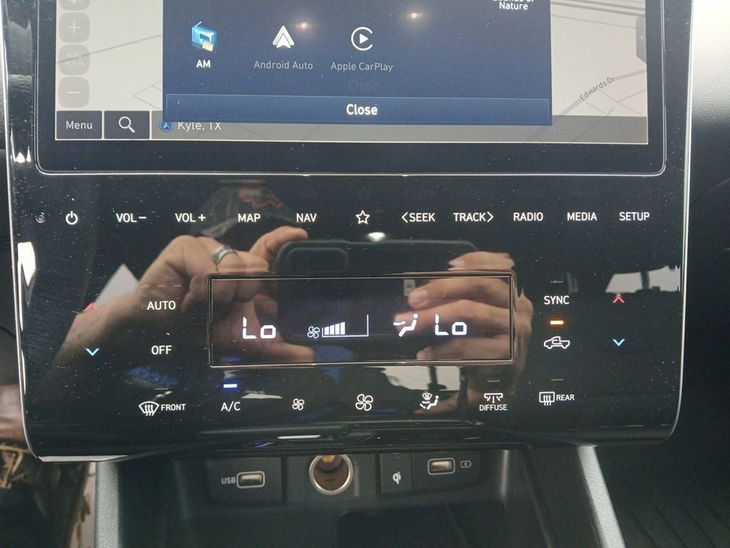 2023 Hyundai Santa Cruz SEL Premium
