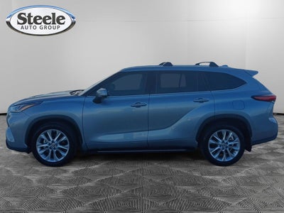 2021 Toyota Highlander Limited