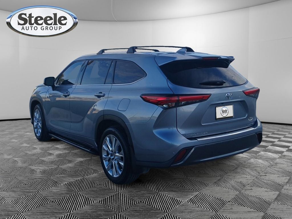 2021 Toyota Highlander Limited