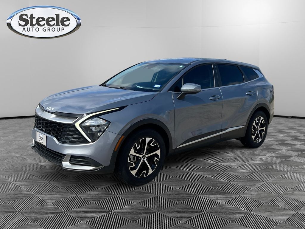 2023 Kia Sportage