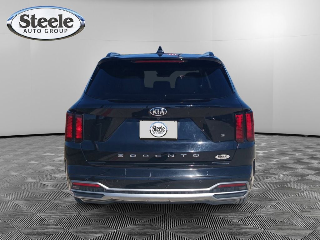 2021 Kia Sorento S