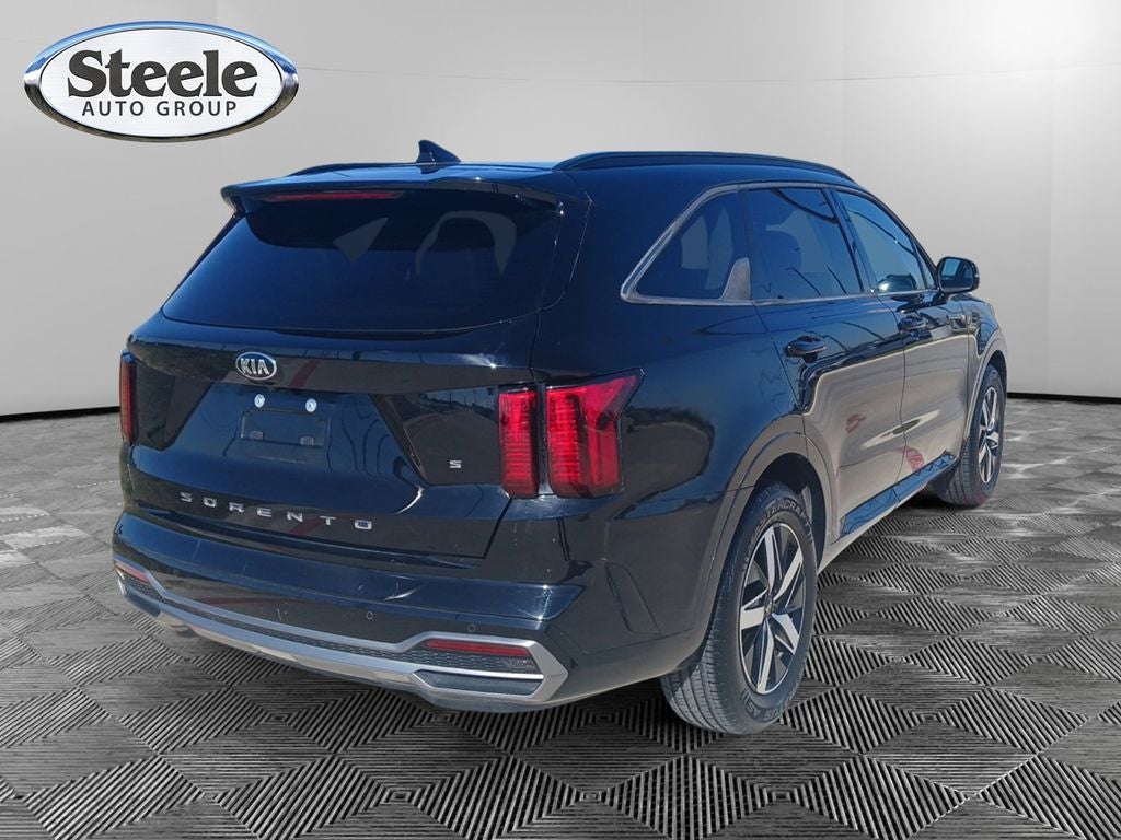 2021 Kia Sorento S