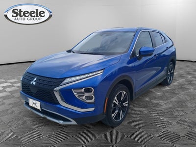 2025 Mitsubishi Eclipse Cross SE