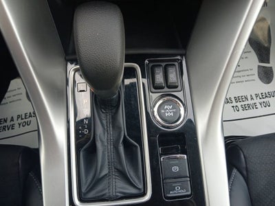 2025 Mitsubishi Eclipse Cross SE