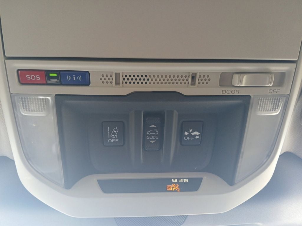 2024 Subaru Forester Touring