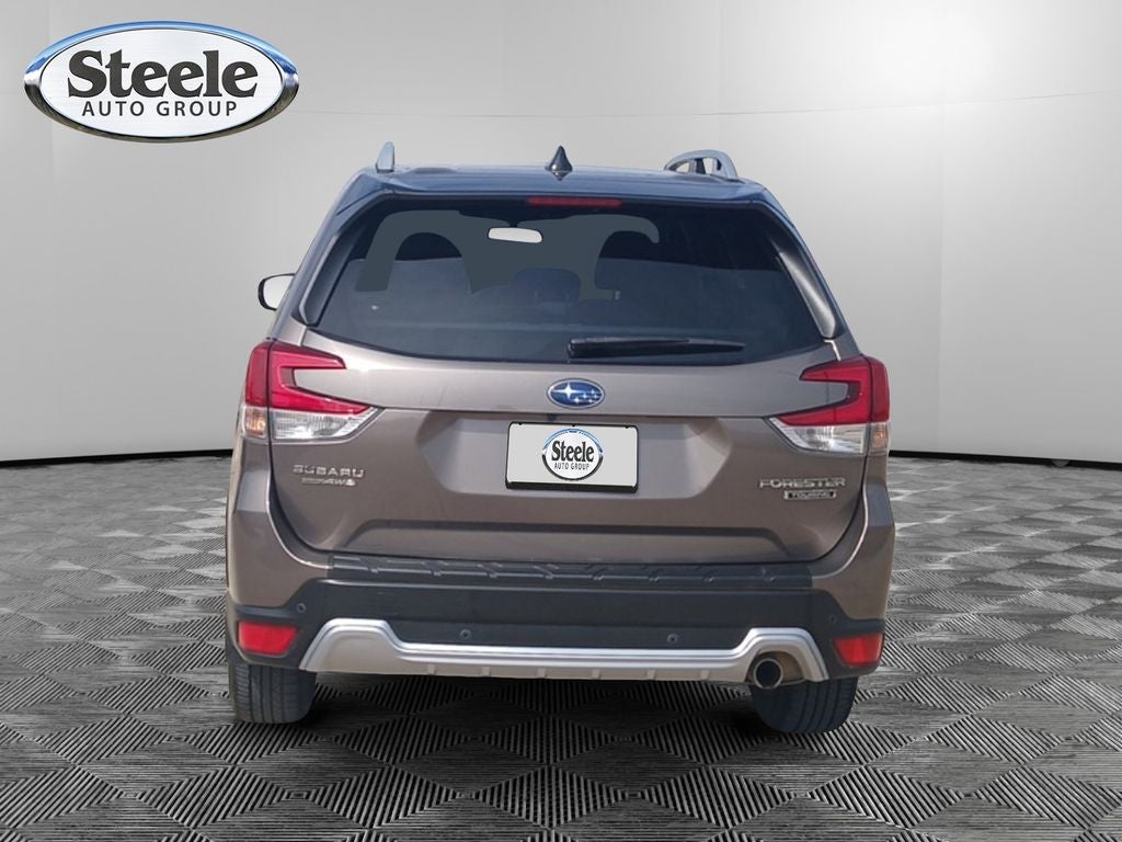 2024 Subaru Forester Touring